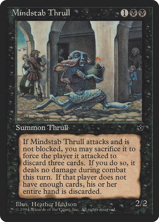 Mindstab Thrull (FEM-40B)