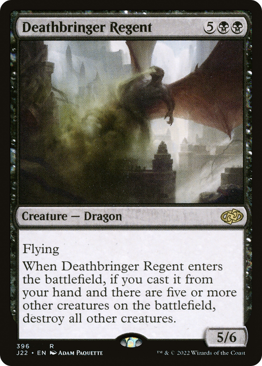 Deathbringer Regent (J22-396)