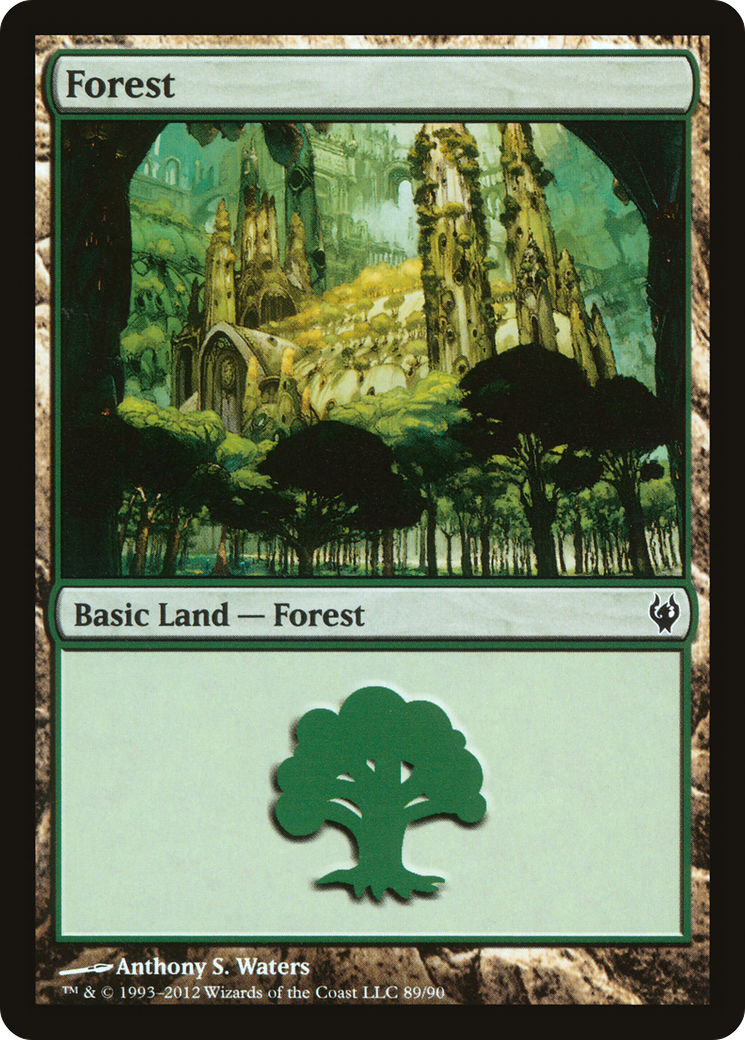 Forest (DDJ-089)