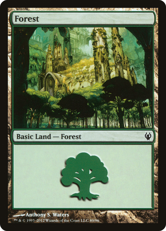 Forest (DDJ-089)