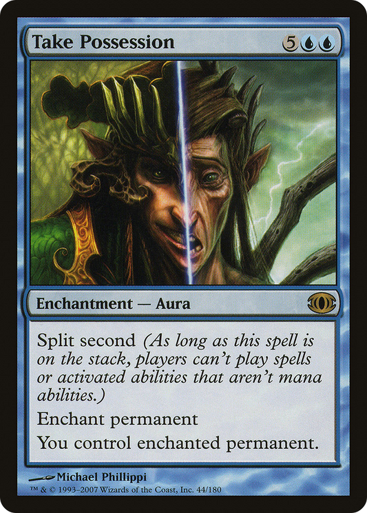 Take Possession (FUT-044) (Foil)