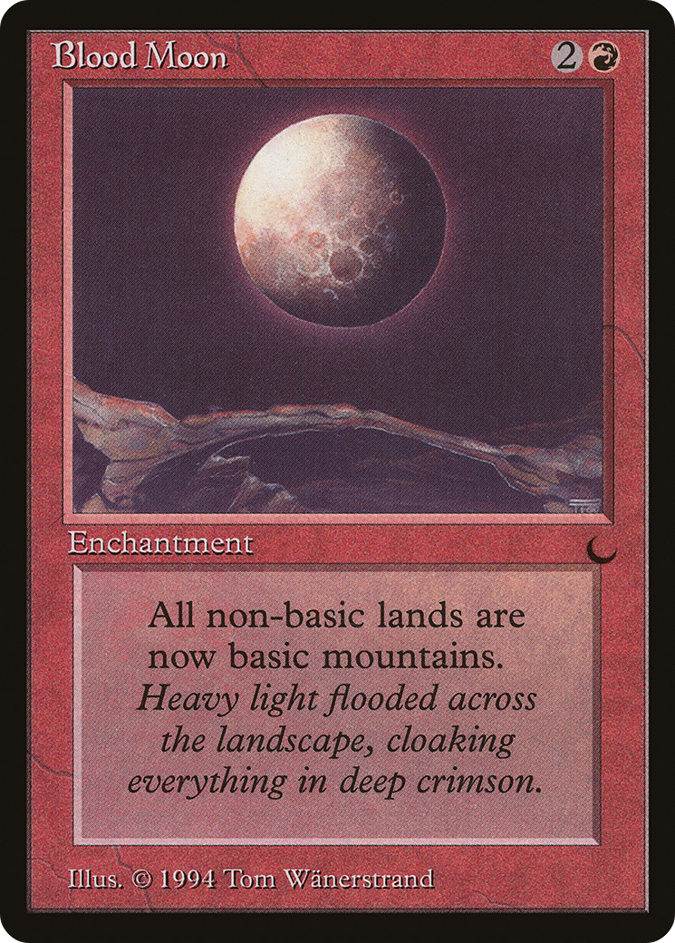 Blood Moon (DRK-058)
