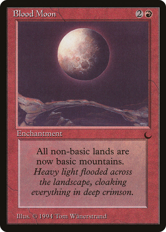 Blood Moon (DRK-058)