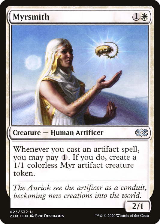Myrsmith (2XM-023)