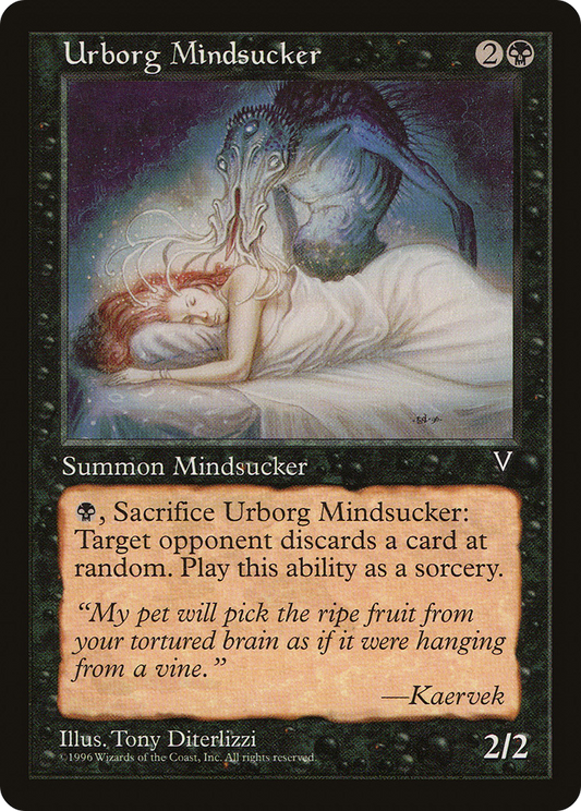Urborg Mindsucker (VIS-071)