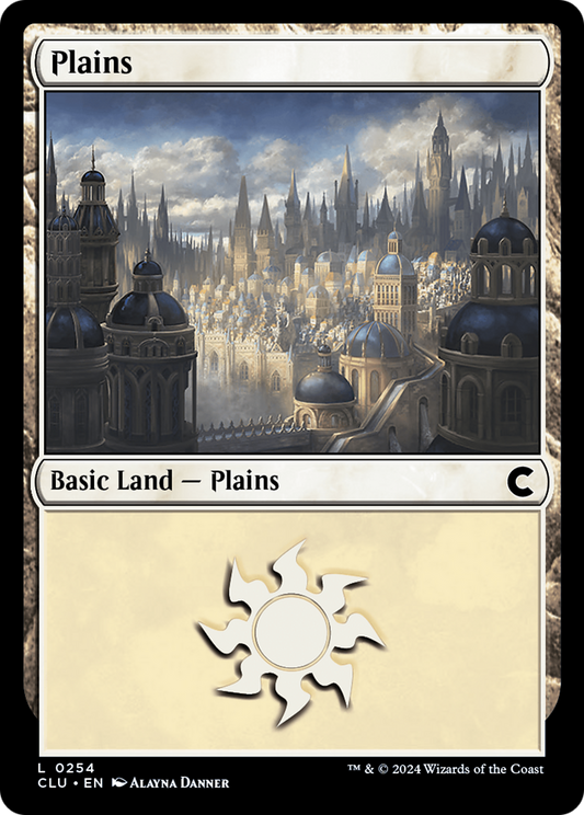 Plains (CLU-254)