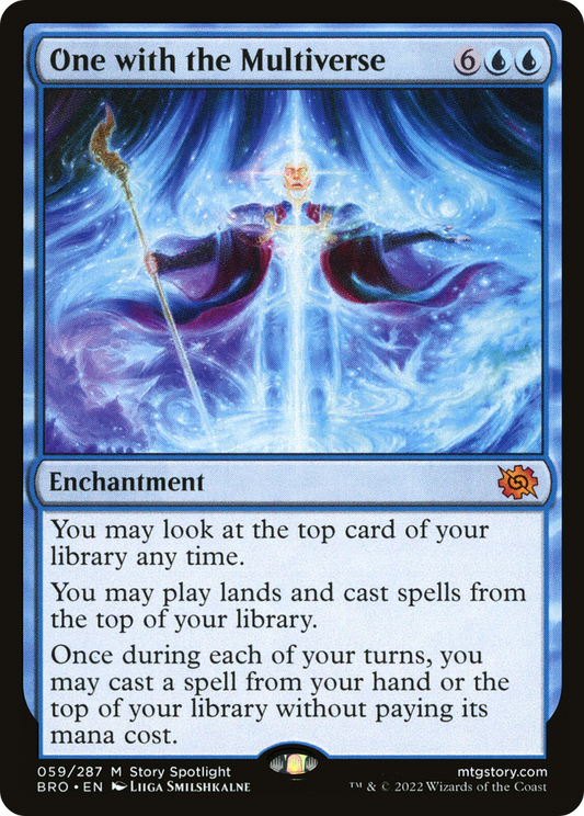 One with the Multiverse (BRO-059)