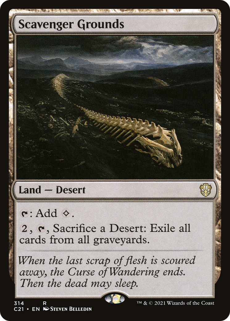 Scavenger Grounds (C21-314)