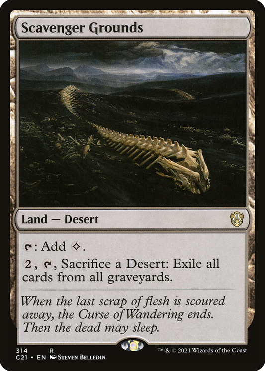 Scavenger Grounds (C21-314)
