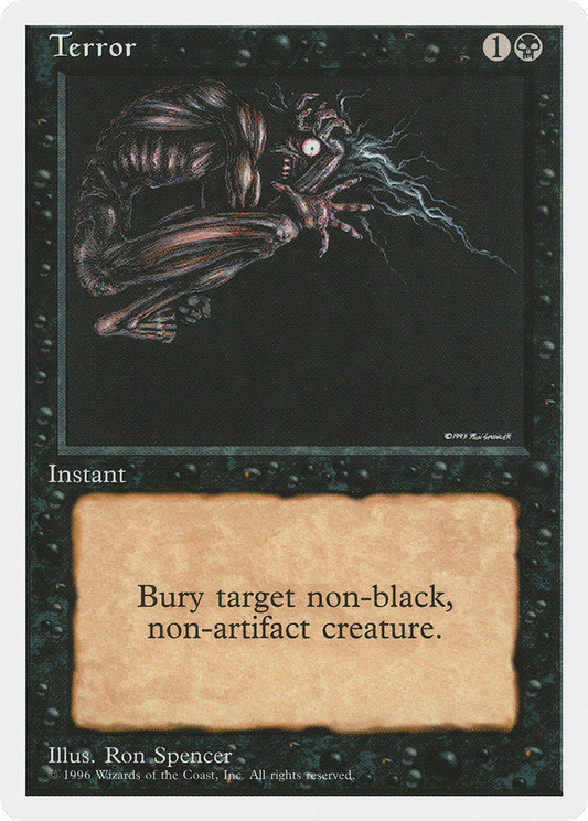 Terror (2PS-025)