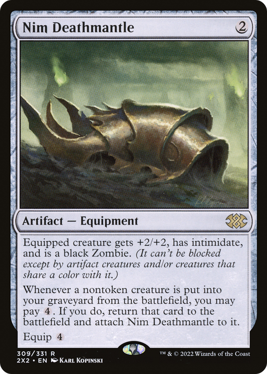 Nim Deathmantle (2X2-309)