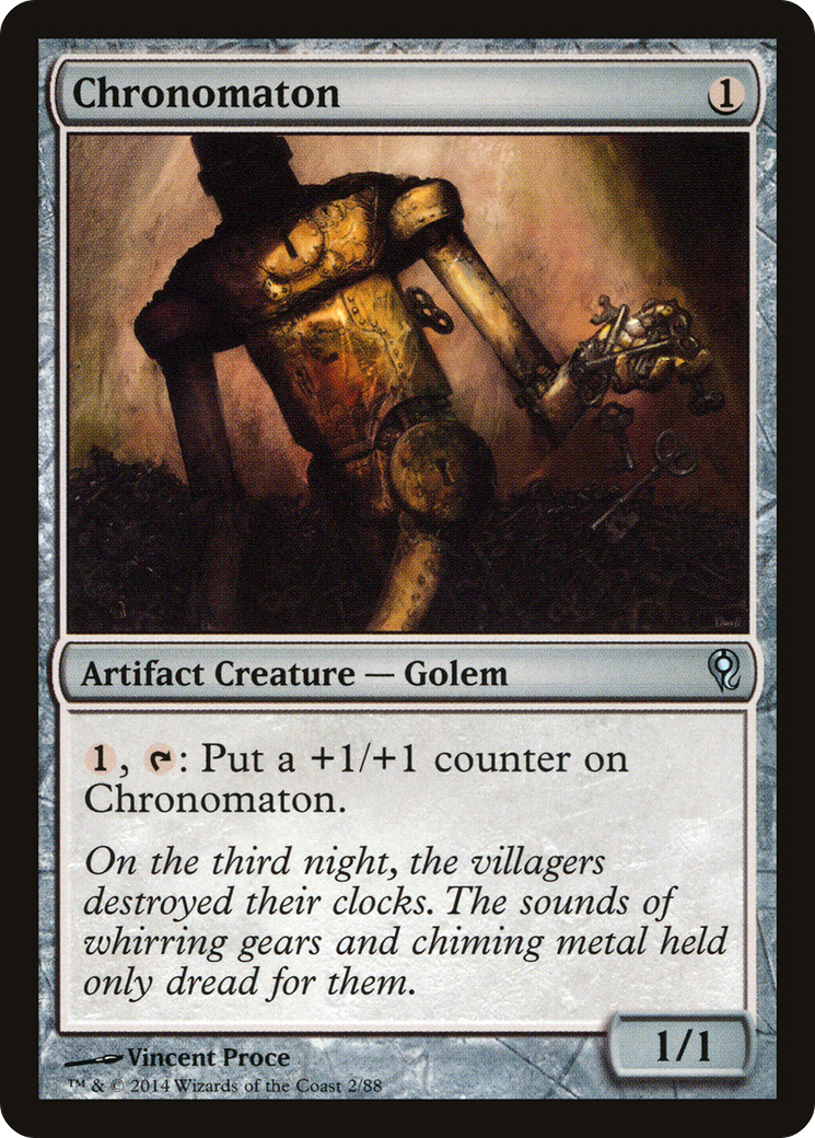 Chronomaton (DDM-002)