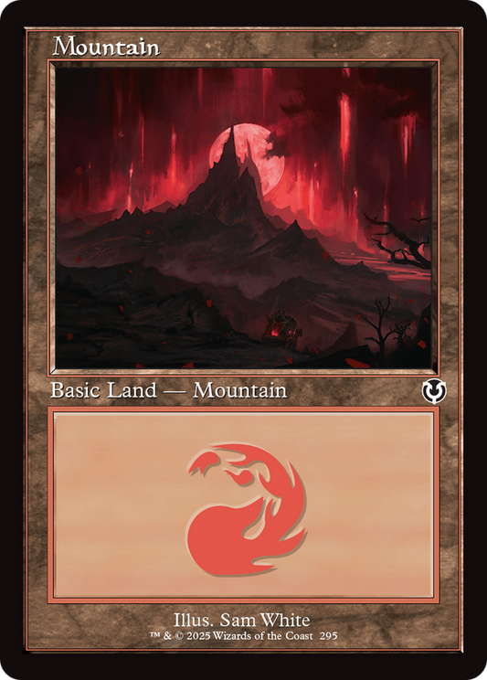 Mountain (INR-295) (Foil)