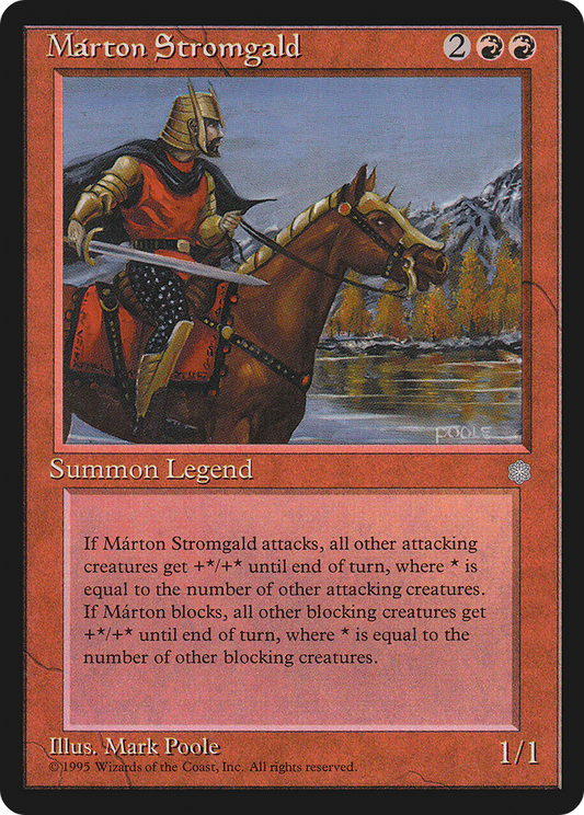Márton Stromgald (ICE-199)