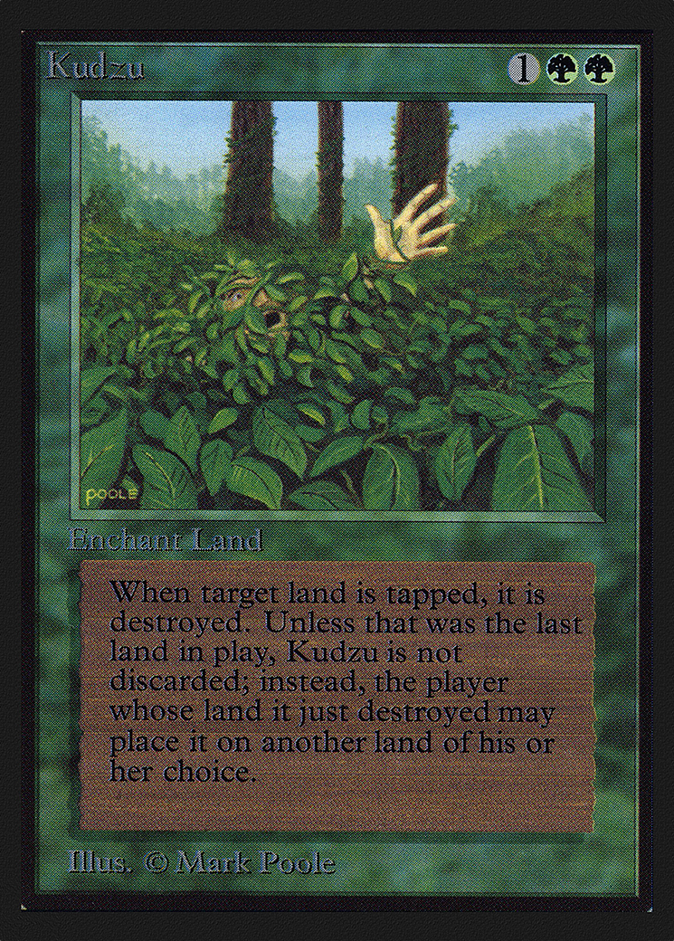 Kudzu (CED-205)