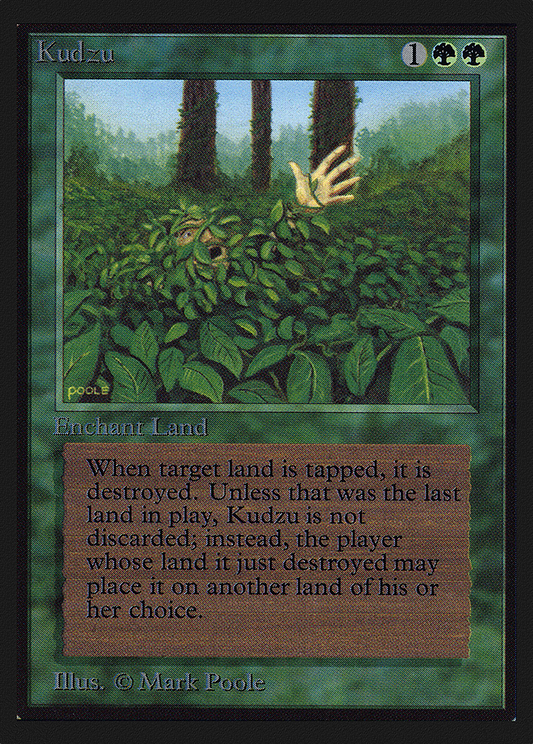 Kudzu (CED-205)