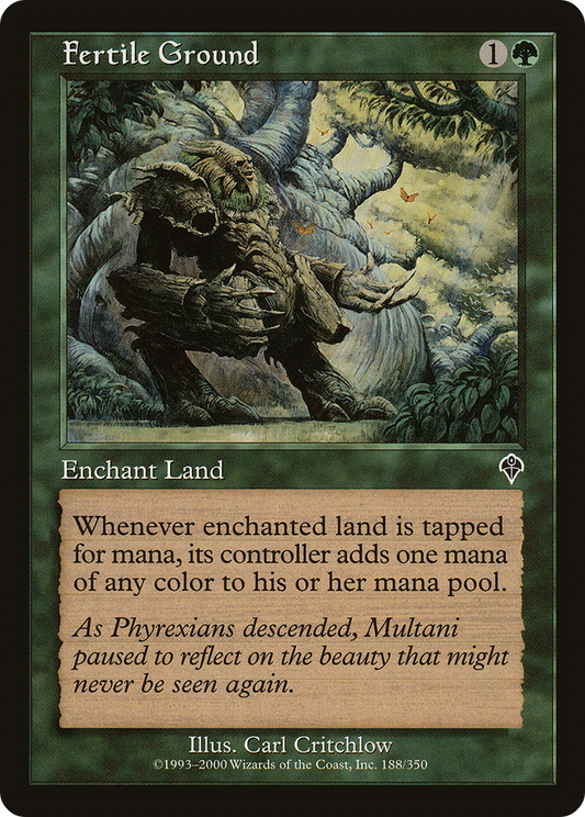 Fertile Ground (INV-188)