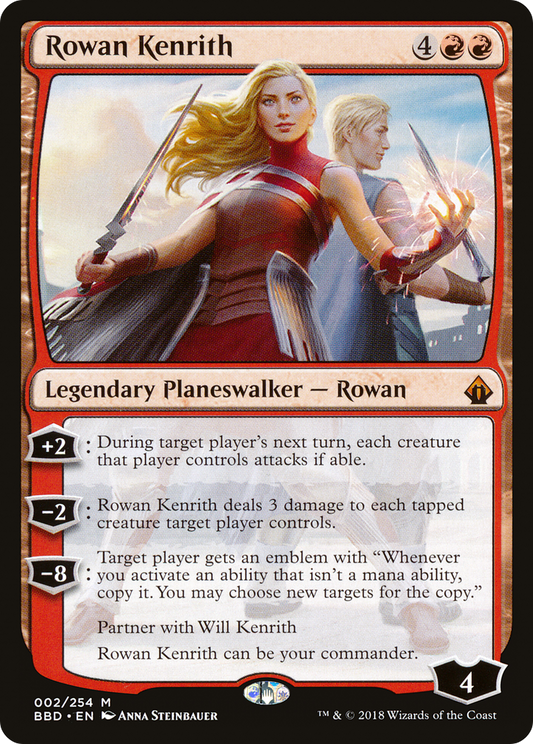 Rowan Kenrith (BBD-002)