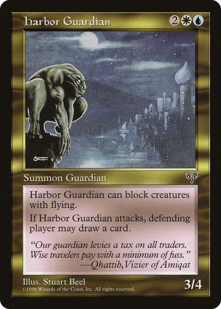 Harbor Guardian (MIR-266)