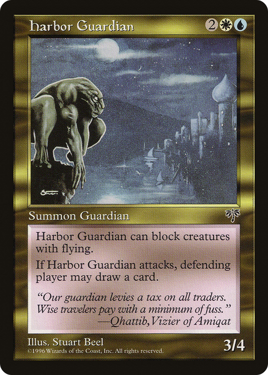 Harbor Guardian (MIR-266)