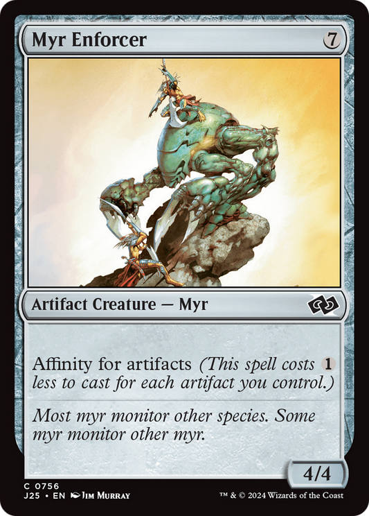 Myr Enforcer (J25-756)