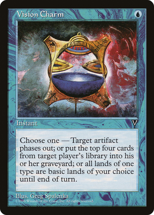 Vision Charm (VIS-049)