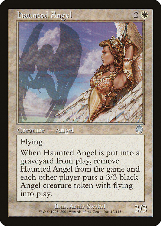 Haunted Angel (APC-012)