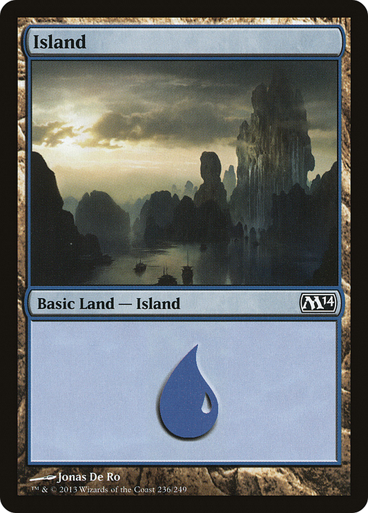 Island (M14-236)