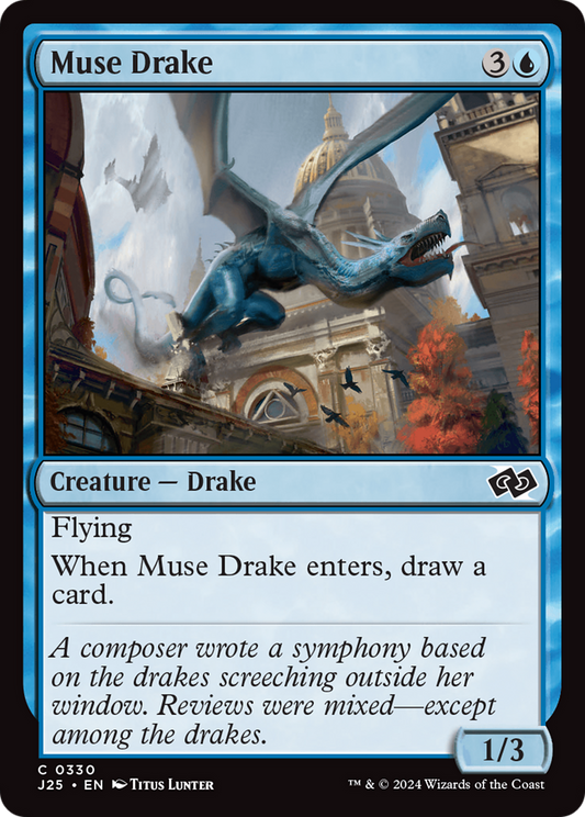 Muse Drake (J25-330)