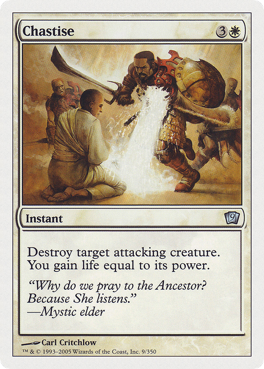 Chastise (9ED-009)