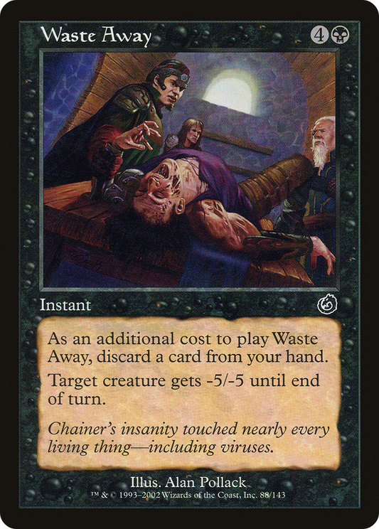 Waste Away (TOR-088) (Foil)