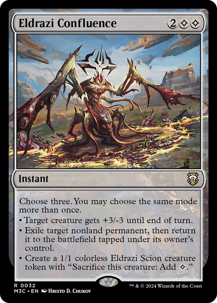 Eldrazi Confluence (M3C-032)