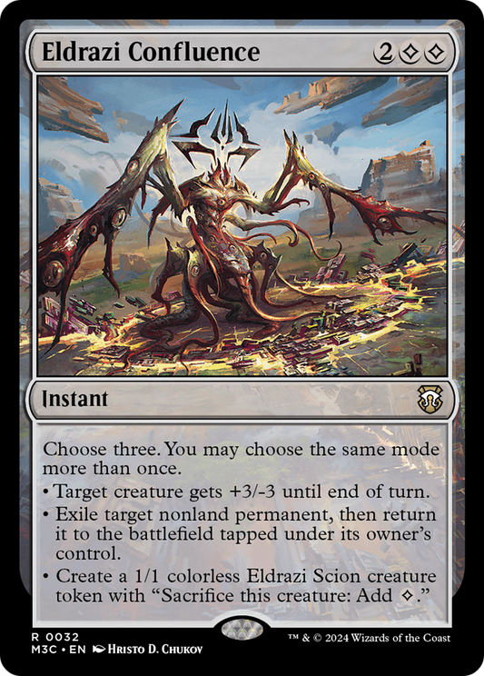 Eldrazi Confluence (M3C-032)