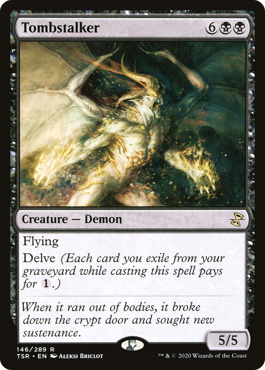 Tombstalker (TSR-146) (Foil)