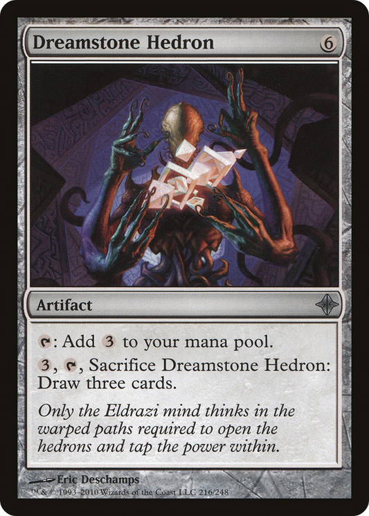 Dreamstone Hedron (ROE-216) (Foil)