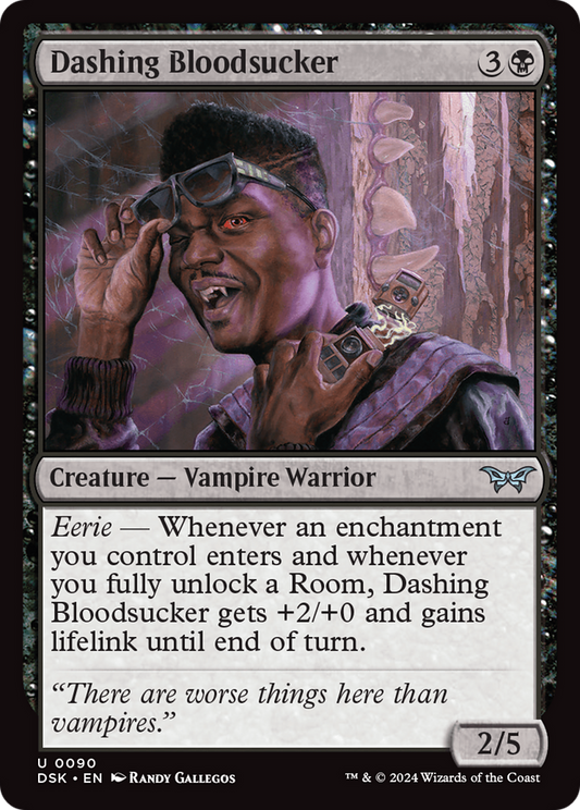 Dashing Bloodsucker (DSK-090)