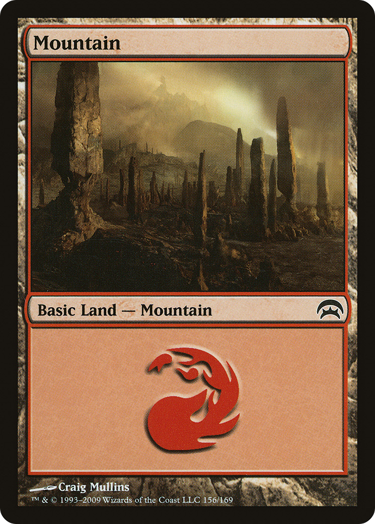 Mountain (HOP-156)