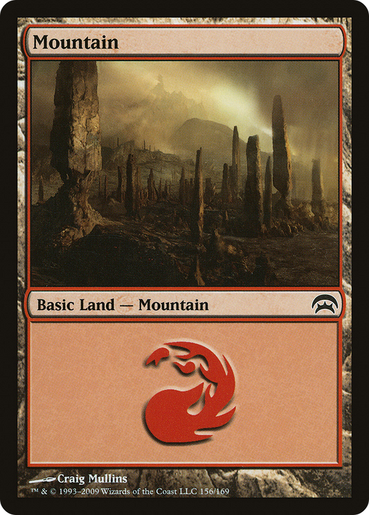Mountain (HOP-156)