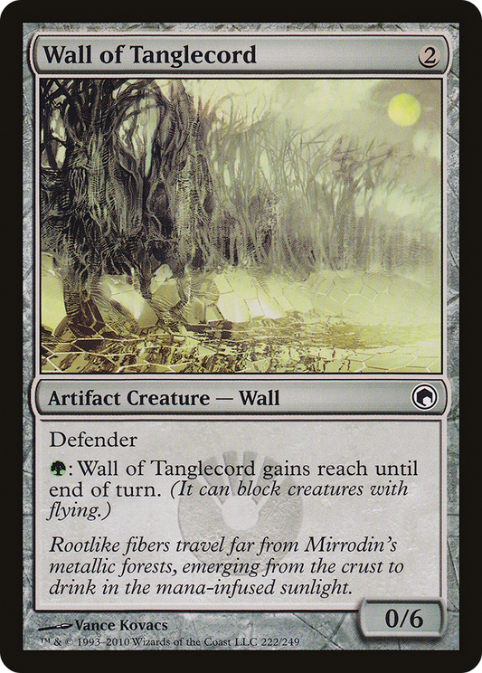 Wall of Tanglecord (SOM-222)