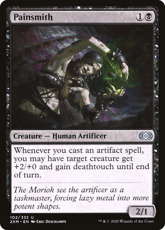Painsmith (2XM-102)