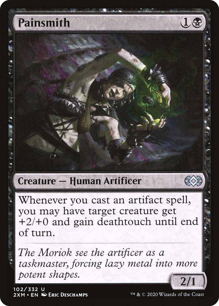 Painsmith (2XM-102) (Foil)