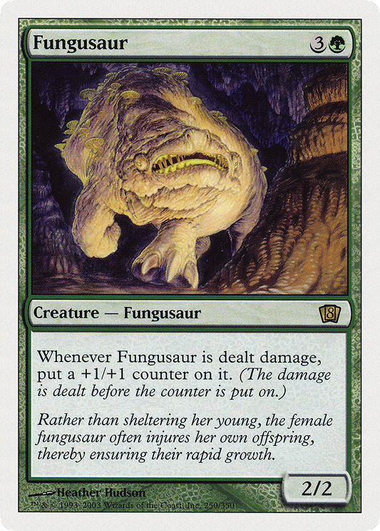 Fungusaur (8ED-250)