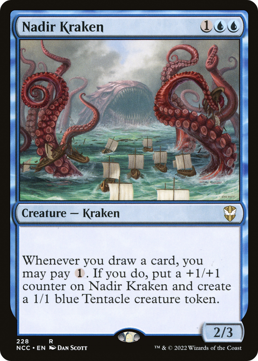 Nadir Kraken (NCC-228)