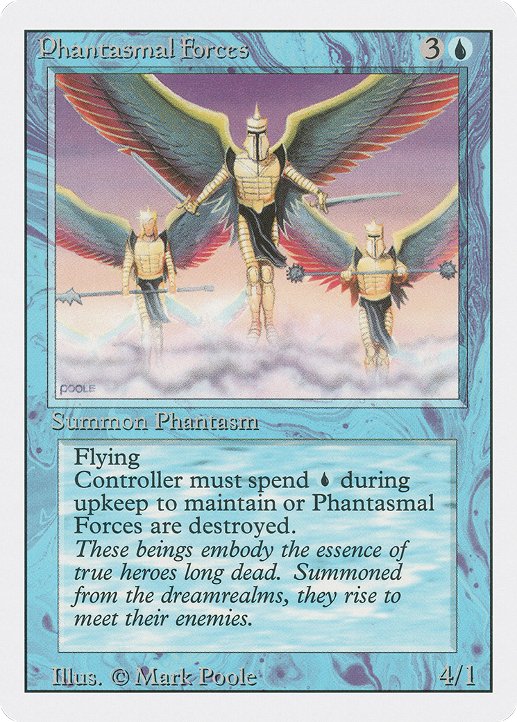 Phantasmal Forces (3ED-069)