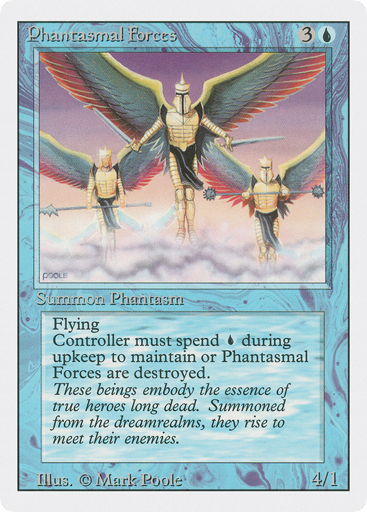 Phantasmal Forces (3ED-069)