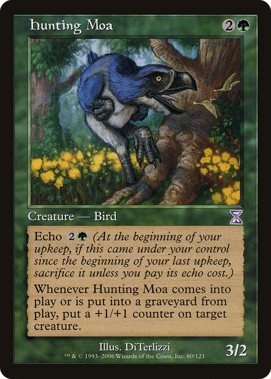 Hunting Moa (TSB-080)