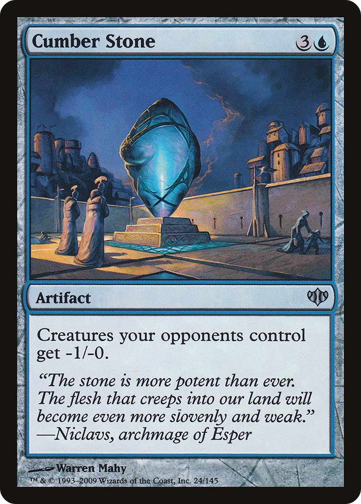 Cumber Stone (CON-024)