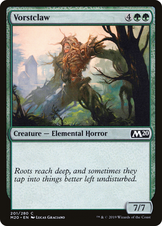 Vorstclaw (M20-201) (Foil)