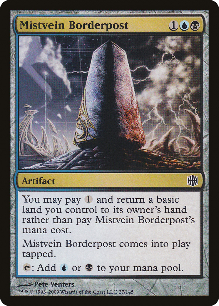 Mistvein Borderpost (ARB-027)