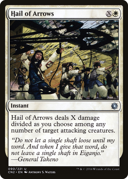 Hail of Arrows (CN2-090)